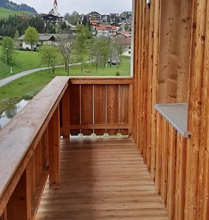 Chalet Alpchalet Tirol