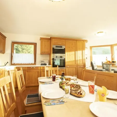 Chalet Alpchalet Tirol *