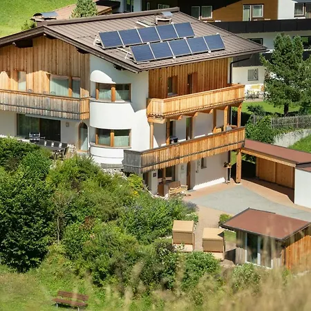 Alpchalet Tirol Horská chata