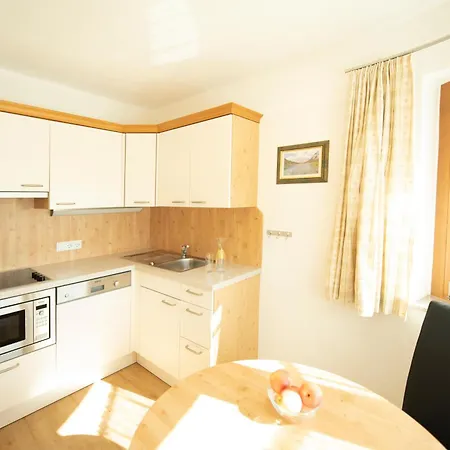 Horská chata Alpchalet Tirol