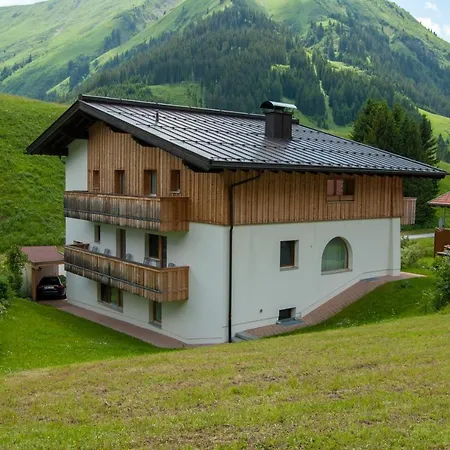 Alpchalet Tirol Alpehytte *