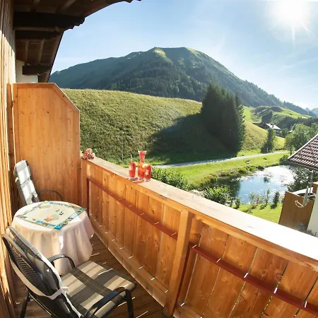 Alpchalet Tirol