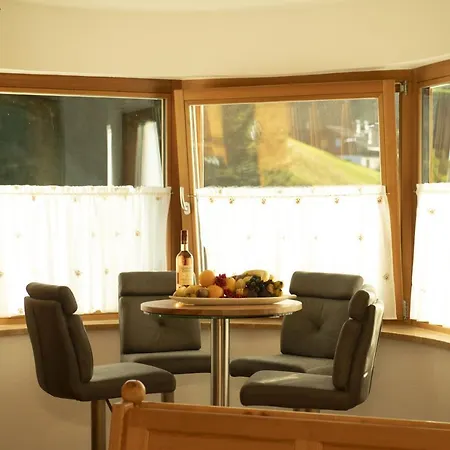 Chalet Alpchalet Tirol *