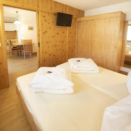 Alpchalet Tirol Берванг