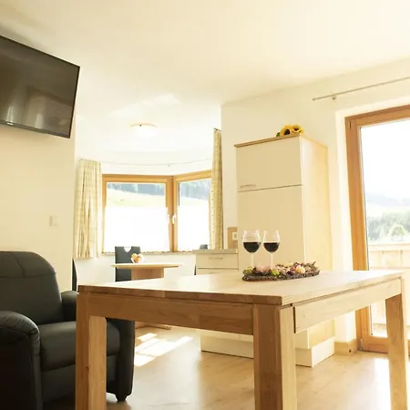 Alpchalet Tirol Alpehytte