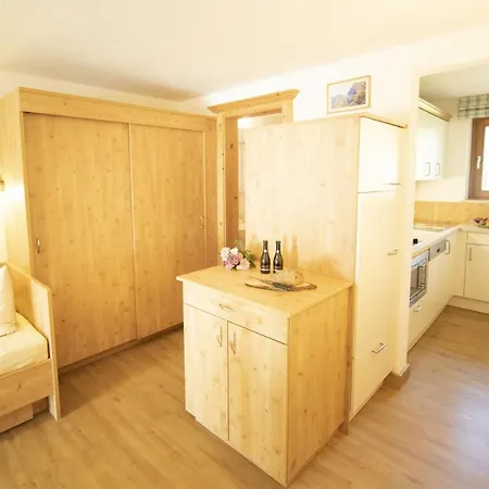 Alpchalet Tirol Horská chata