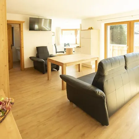 Chalet Alpchalet Tirol Berwang