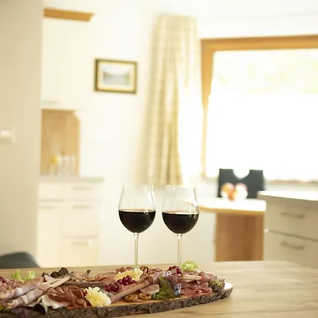 Chalet Alpchalet Tirol