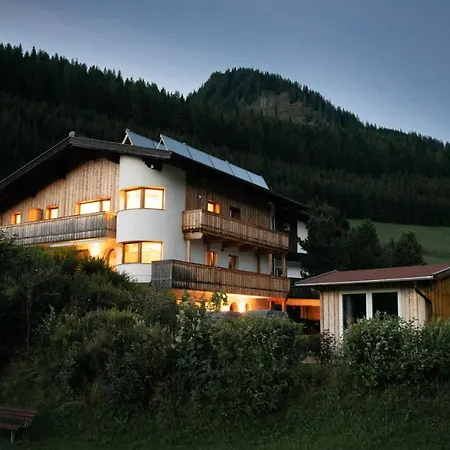 Alpchalet Tirol Шале *