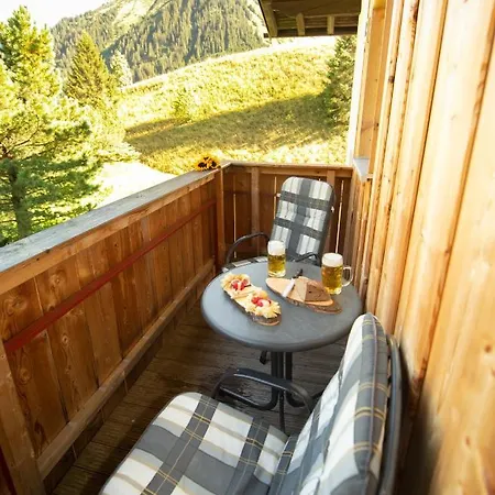 Alpchalet Tirol Chalet Berwang