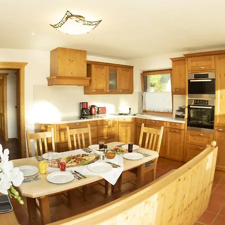 Alpchalet Tirol Berwang