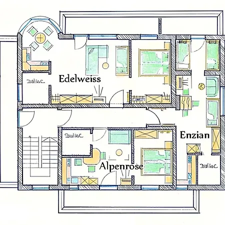 Alpchalet Tirol *