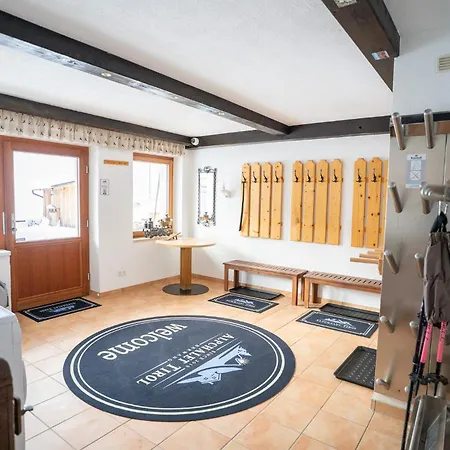 Alpchalet Tirol *