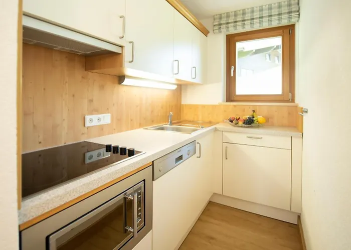 Chalet Alpchalet Tirol *