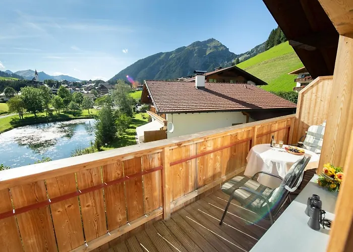 شاليه Alpchalet Tirol بيروانغ