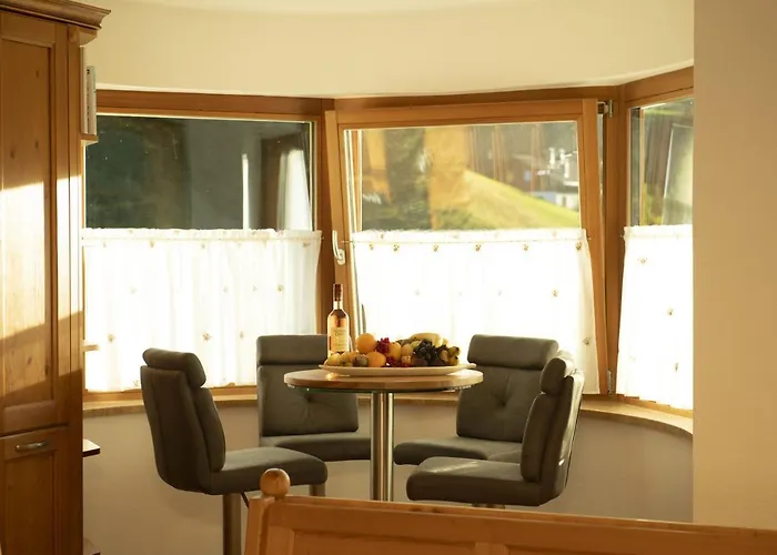 شاليه Alpchalet Tirol *