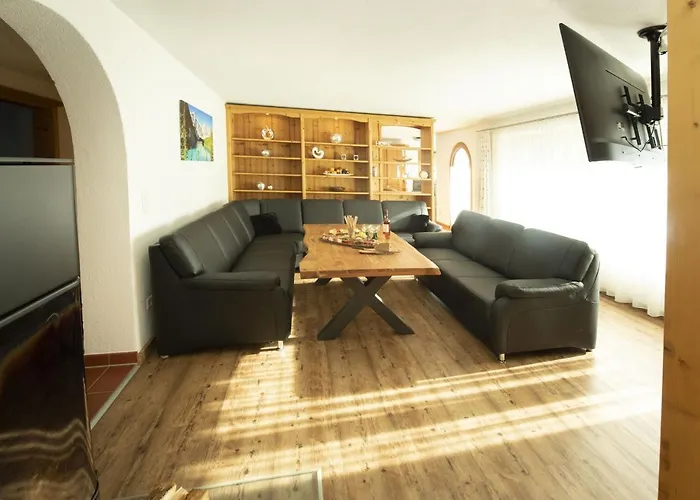 Alpchalet Tirol شاليه *