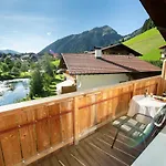 Domek alpejski Alpchalet Tirol Berwang