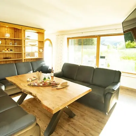 Alpchalet Tirol Horská chata