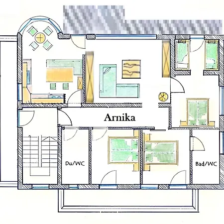 Alpchalet Tirol Alpehytte Berwang