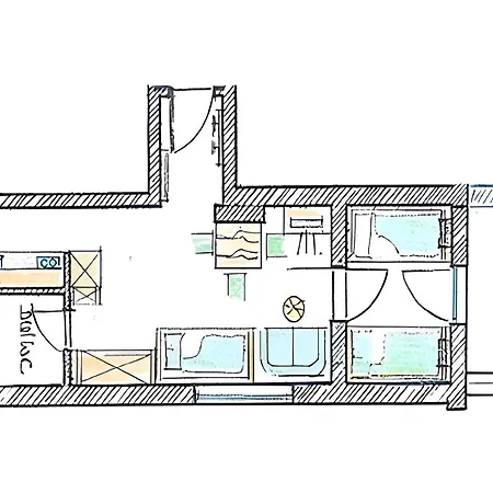Alpchalet Tirol Alpehytte