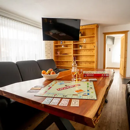 Alpchalet Tirol *