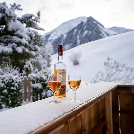 Alpchalet Tirol