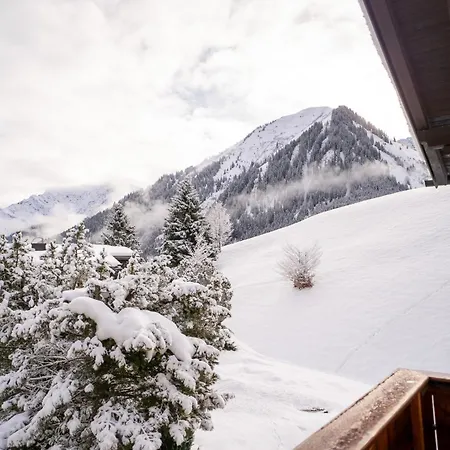 Alpchalet Tirol