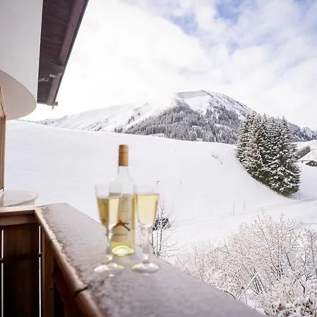 Chalet Alpchalet Tirol Berwang
