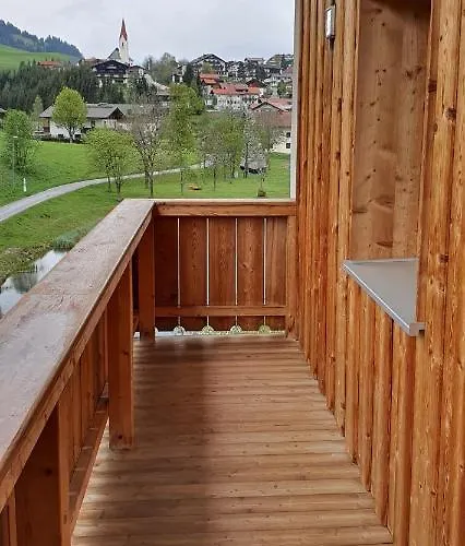Alpesi faház Alpchalet Tirol