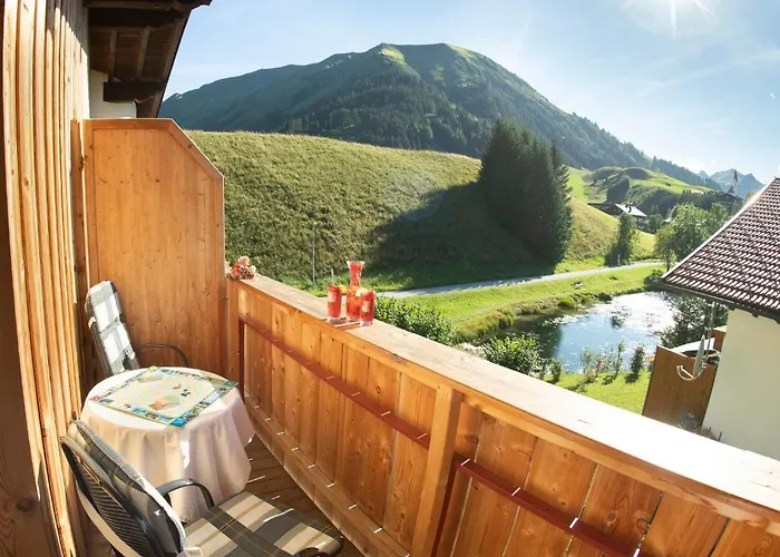 Alpchalet Tirol