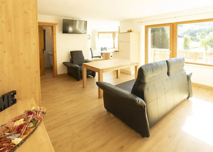 Alpesi faház Alpchalet Tirol Berwang