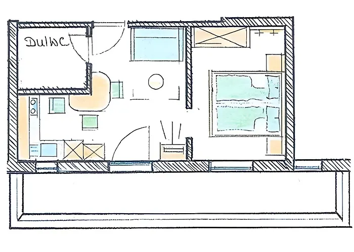 Alpesi faház Alpchalet Tirol