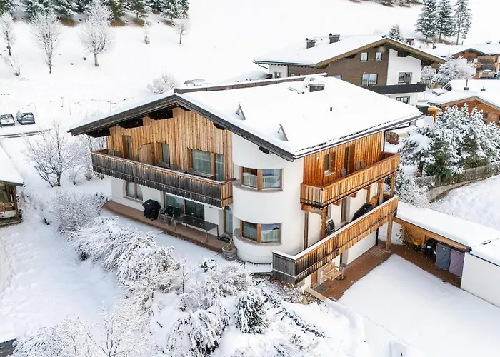 Alpchalet Tirol Berwang