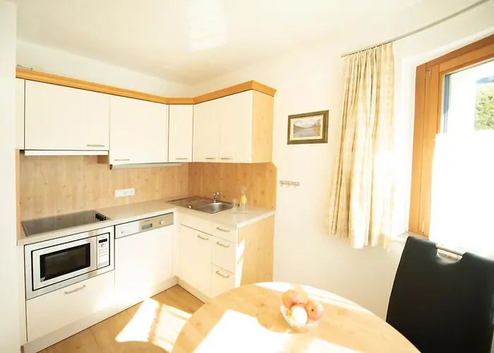 בקתה Alpchalet Tirol