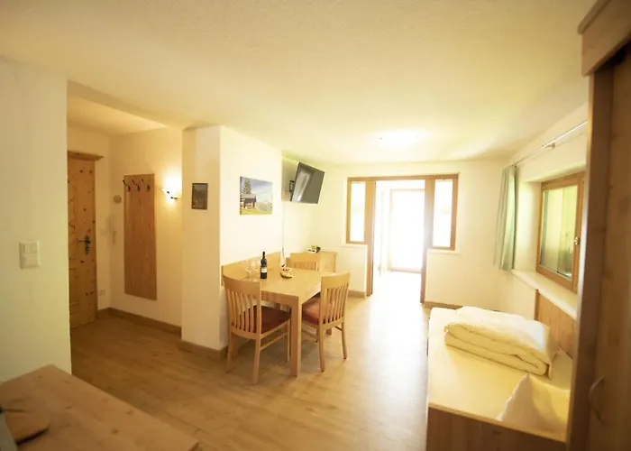 בקתה Alpchalet Tirol *