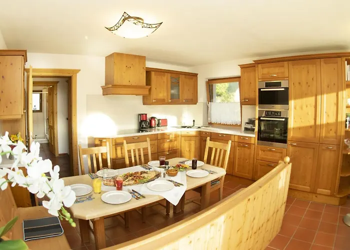 Alpchalet Tirol ברוואנג